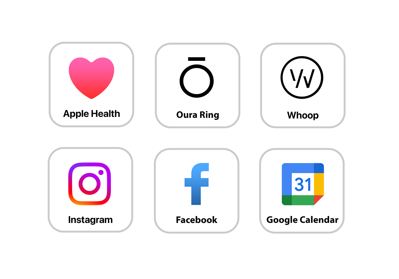 Integrations preview